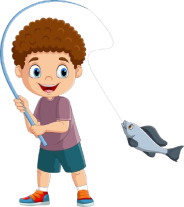 Ou pêcher avec mon enfant.fr